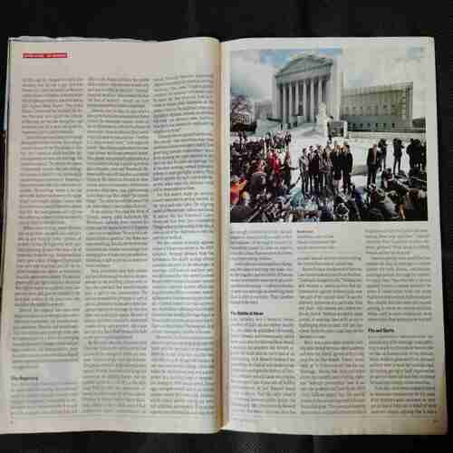 Time  ( April 8, 2013)