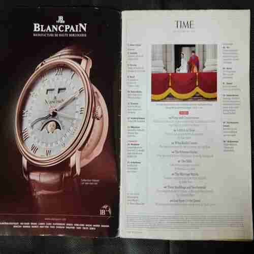 Time  ( May16,2011)