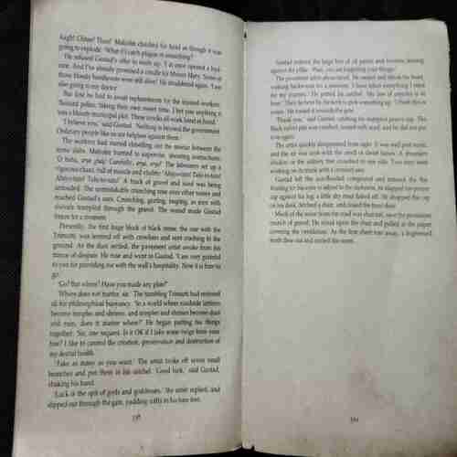 Such A Long Journey ( Rohinton Mistry)