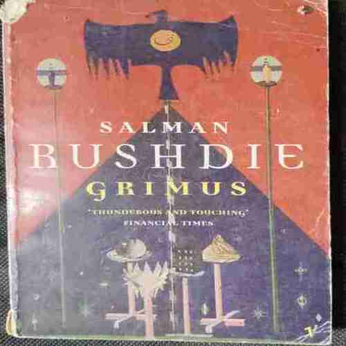 Salman Rushdie Grimus