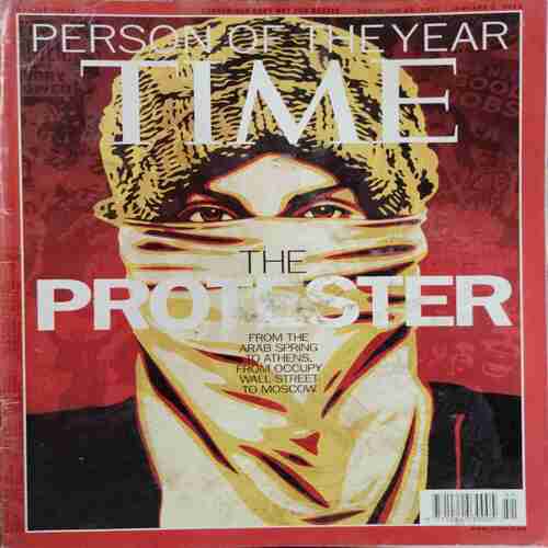 Time ( December 26,2011/January2, 2012)