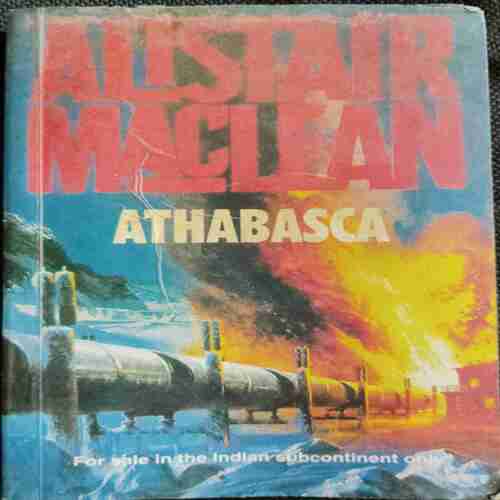 Alistair Maclean  Athabasca
