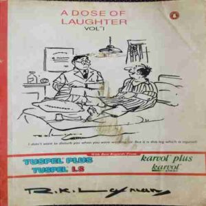 A Dose Of Laughter Vol 1