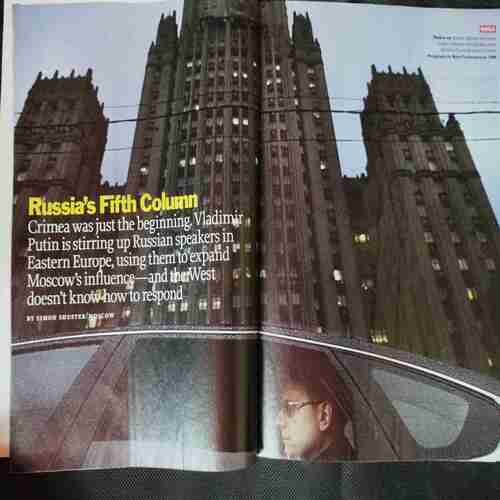 Time  ( December 15 , 2014 )