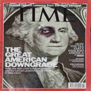 Time  ( August 15 , 2011 )