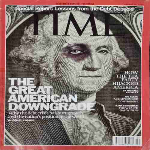 Time  ( August 15 , 2011 )