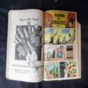 (INDRAJAL COMICS) (SINGLE BINDING 10 IN 1), 1.>THE STRANGLER'S TRAP, 2.>THE SMUGGLER'S RING (PART-1), 3.>THE SMUGGLER'S RING (PART-2), 4.>THE HORROR DUNGEONS, 5.>THE MAGIC SWORD, 6.>THE CALL OF THE JUNGLE, 7.>THE DRAGONS', 8.>THE BROKEN STRINGS, 9.>ALEENA THE ENCHANTRESS (PART-1), 10.>ALEENA THE ENCHANTRESS (PART-2)