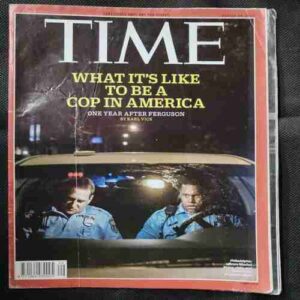 Time  (August 24, 2015 )