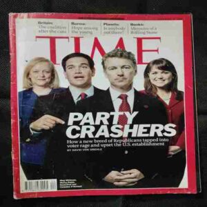 Time  ( November 8,2010)