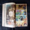 (INDRAJAL COMICS) (SINGLE BINDING 10 IN 1), 1.>THE STRANGLER'S TRAP, 2.>THE SMUGGLER'S RING (PART-1), 3.>THE SMUGGLER'S RING (PART-2), 4.>THE HORROR DUNGEONS, 5.>THE MAGIC SWORD, 6.>THE CALL OF THE JUNGLE, 7.>THE DRAGONS', 8.>THE BROKEN STRINGS, 9.>ALEENA THE ENCHANTRESS (PART-1), 10.>ALEENA THE ENCHANTRESS (PART-2)