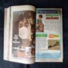 (INDRAJAL COMICS) (SINGLE BINDING 10 IN 1), 1.>THE STRANGLER'S TRAP, 2.>THE SMUGGLER'S RING (PART-1), 3.>THE SMUGGLER'S RING (PART-2), 4.>THE HORROR DUNGEONS, 5.>THE MAGIC SWORD, 6.>THE CALL OF THE JUNGLE, 7.>THE DRAGONS', 8.>THE BROKEN STRINGS, 9.>ALEENA THE ENCHANTRESS (PART-1), 10.>ALEENA THE ENCHANTRESS (PART-2)
