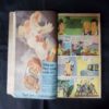 (INDRAJAL COMICS) (SINGLE BINDING 10 IN 1), 1.>THE STRANGLER'S TRAP, 2.>THE SMUGGLER'S RING (PART-1), 3.>THE SMUGGLER'S RING (PART-2), 4.>THE HORROR DUNGEONS, 5.>THE MAGIC SWORD, 6.>THE CALL OF THE JUNGLE, 7.>THE DRAGONS', 8.>THE BROKEN STRINGS, 9.>ALEENA THE ENCHANTRESS (PART-1), 10.>ALEENA THE ENCHANTRESS (PART-2)