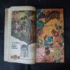 (INDRAJAL COMICS) (SINGLE BINDING 10 IN 1), 1.>THE STRANGLER'S TRAP, 2.>THE SMUGGLER'S RING (PART-1), 3.>THE SMUGGLER'S RING (PART-2), 4.>THE HORROR DUNGEONS, 5.>THE MAGIC SWORD, 6.>THE CALL OF THE JUNGLE, 7.>THE DRAGONS', 8.>THE BROKEN STRINGS, 9.>ALEENA THE ENCHANTRESS (PART-1), 10.>ALEENA THE ENCHANTRESS (PART-2)