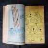 (INDRAJAL COMICS) (SINGLE BINDING 10 IN 1), 1.>THE STRANGLER'S TRAP, 2.>THE SMUGGLER'S RING (PART-1), 3.>THE SMUGGLER'S RING (PART-2), 4.>THE HORROR DUNGEONS, 5.>THE MAGIC SWORD, 6.>THE CALL OF THE JUNGLE, 7.>THE DRAGONS', 8.>THE BROKEN STRINGS, 9.>ALEENA THE ENCHANTRESS (PART-1), 10.>ALEENA THE ENCHANTRESS (PART-2)