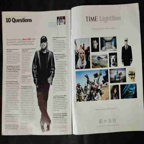 Time  ( May 19, 2014)