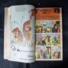 (INDRAJAL COMICS) (SINGLE BINDING 10 IN 1), 1.>THE STRANGLER'S TRAP, 2.>THE SMUGGLER'S RING (PART-1), 3.>THE SMUGGLER'S RING (PART-2), 4.>THE HORROR DUNGEONS, 5.>THE MAGIC SWORD, 6.>THE CALL OF THE JUNGLE, 7.>THE DRAGONS', 8.>THE BROKEN STRINGS, 9.>ALEENA THE ENCHANTRESS (PART-1), 10.>ALEENA THE ENCHANTRESS (PART-2)