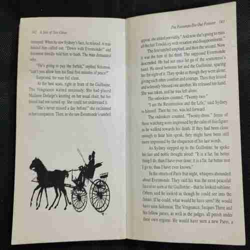 A Tale Of Two Cities ( Charles Dickens )