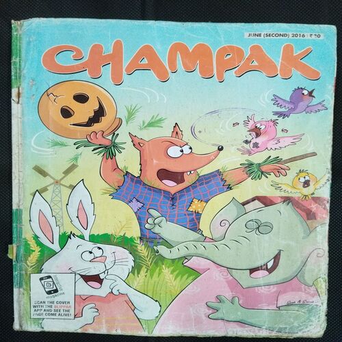Champak ( June 2nd 2016 ) .