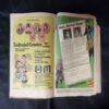(INDRAJAL COMICS) (SINGLE BINDING 10 IN 1), 1.>THE STRANGLER'S TRAP, 2.>THE SMUGGLER'S RING (PART-1), 3.>THE SMUGGLER'S RING (PART-2), 4.>THE HORROR DUNGEONS, 5.>THE MAGIC SWORD, 6.>THE CALL OF THE JUNGLE, 7.>THE DRAGONS', 8.>THE BROKEN STRINGS, 9.>ALEENA THE ENCHANTRESS (PART-1), 10.>ALEENA THE ENCHANTRESS (PART-2)