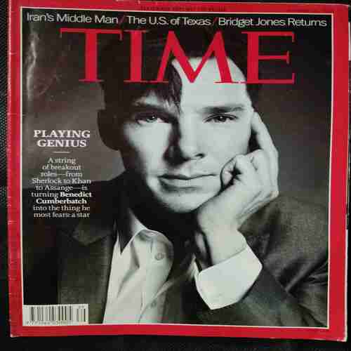 Time  ( October 28, 2013)