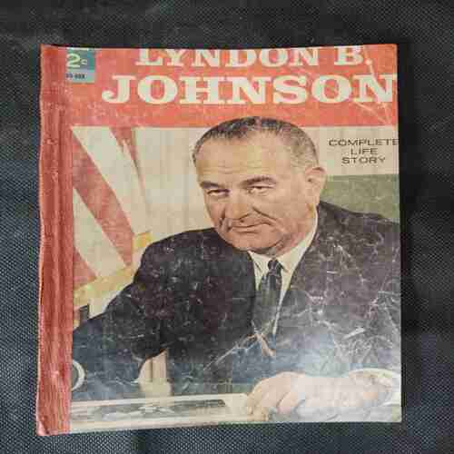 LYNDON B. JOHNSON