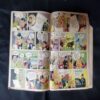 (INDRAJAL COMICS) (SINGLE BINDING 10 IN 1), 1.>THE STRANGLER'S TRAP, 2.>THE SMUGGLER'S RING (PART-1), 3.>THE SMUGGLER'S RING (PART-2), 4.>THE HORROR DUNGEONS, 5.>THE MAGIC SWORD, 6.>THE CALL OF THE JUNGLE, 7.>THE DRAGONS', 8.>THE BROKEN STRINGS, 9.>ALEENA THE ENCHANTRESS (PART-1), 10.>ALEENA THE ENCHANTRESS (PART-2)