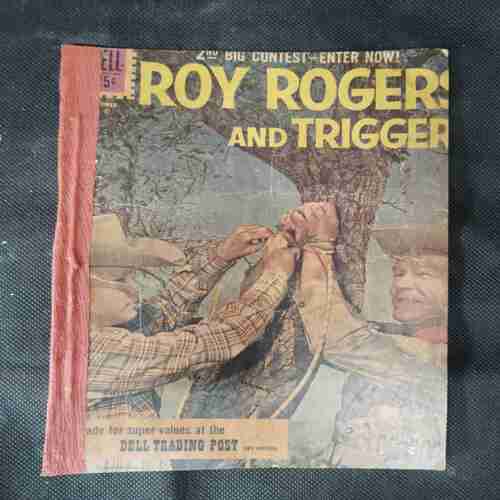 ROY ROGERSAND TRIGGER