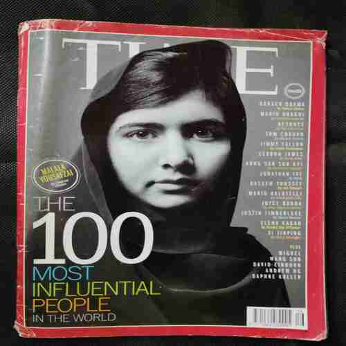 Time  (April 29/ may 6 2013 )