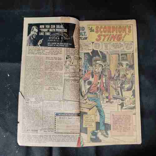 KID COLT OUTLAW
