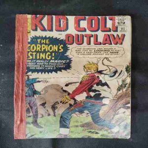 KID COLT OUTLAW