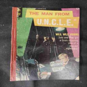 THE MAN FROM U.N.C.L.E.*