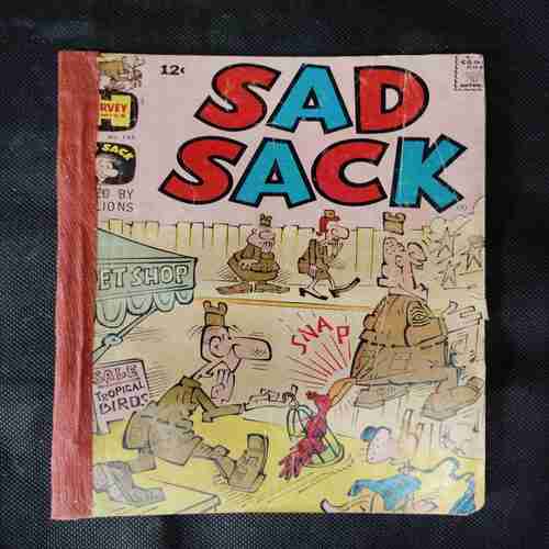 SAD SACK