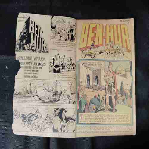 BEN-HUR