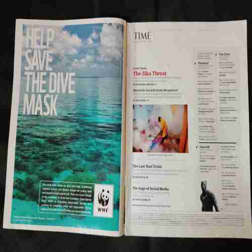 Time  (May 16, 2016 )