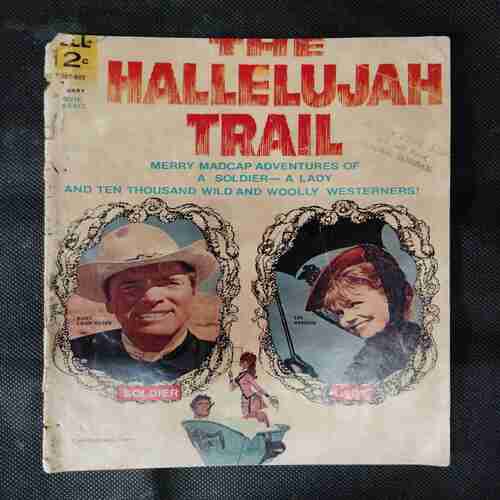 THE HALLELUJAH TRAIL