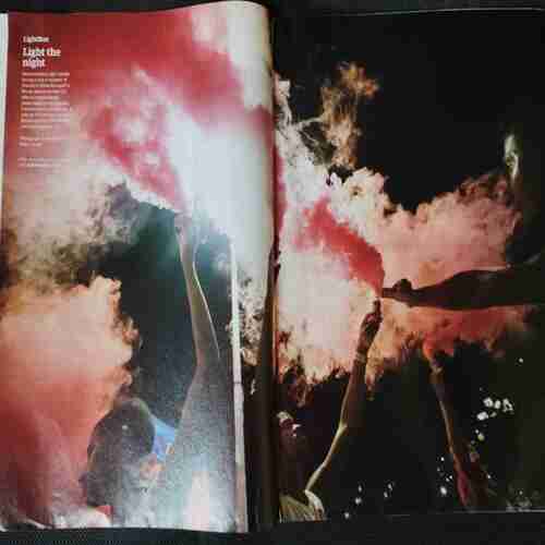 Time  (April 25, 2016 )