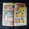 (INDRAJAL COMICS) (SINGLE BINDING 10 IN 1), 1.>THE STRANGLER'S TRAP, 2.>THE SMUGGLER'S RING (PART-1), 3.>THE SMUGGLER'S RING (PART-2), 4.>THE HORROR DUNGEONS, 5.>THE MAGIC SWORD, 6.>THE CALL OF THE JUNGLE, 7.>THE DRAGONS', 8.>THE BROKEN STRINGS, 9.>ALEENA THE ENCHANTRESS (PART-1), 10.>ALEENA THE ENCHANTRESS (PART-2)