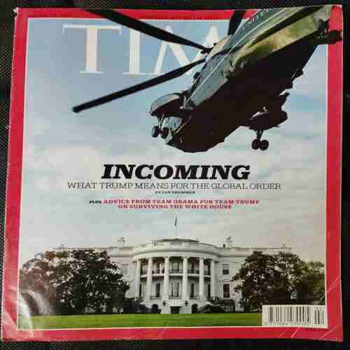 Time  ( January23,2017)