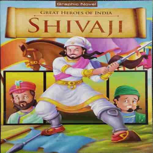 Shivaji ( Graphic Novel )