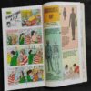 Tinkle Double Digest ( No. 15 ) ( Page No. 1 to 12 ,35 to 38 ,55,63 to 68,73 to 76 ,87 to 90/ 2nd story 3 to 8 ,23 Missing )