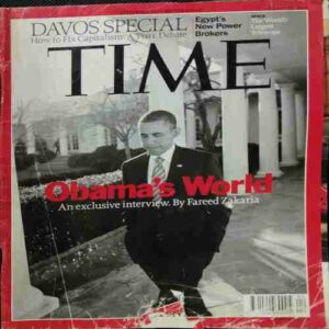 Time  ( January 30 , 2012)