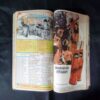 (INDRAJAL COMICS) (SINGLE BINDING 9 IN 1), 1.>BEEHAD KE DAAKOO, 2.>GULAAMO KA SAUDAAGAR (BHAAG-1), 3.>GULAAMO KA SAUDAAGAR (BHAAG-2), 4.>HEERO KE CHOR, 5.>CHAAR RAASTA KA BHOOT, 6.>TAAKAT KA JUNOO, 7.> APARAADHO KE DUNIYA (BHAAG-1), 8.>APARAADHO KE DUNIYA (BHAAG-2), 9.>MAUT SE SAAMANA