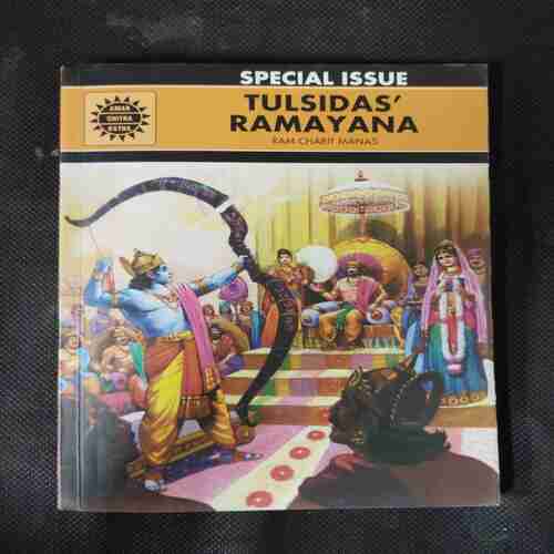 TULSIDAS'RAMAYANA