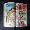 (INDRAJAL COMICS) (SINGLE BINDING 9 IN 1), 1.>BEEHAD KE DAAKOO, 2.>GULAAMO KA SAUDAAGAR (BHAAG-1), 3.>GULAAMO KA SAUDAAGAR (BHAAG-2), 4.>HEERO KE CHOR, 5.>CHAAR RAASTA KA BHOOT, 6.>TAAKAT KA JUNOO, 7.> APARAADHO KE DUNIYA (BHAAG-1), 8.>APARAADHO KE DUNIYA (BHAAG-2), 9.>MAUT SE SAAMANA