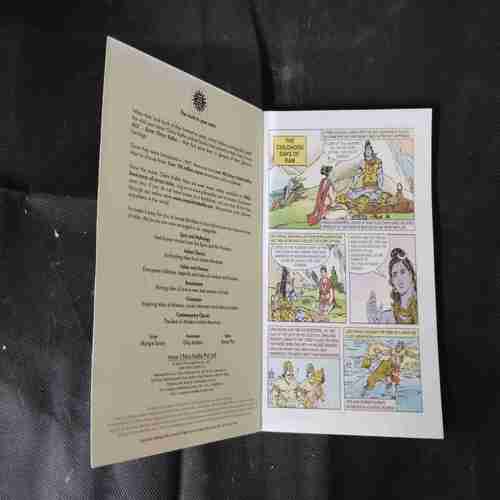 TULSIDAS'RAMAYANA