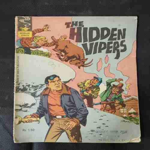THE HIDDEN VIPERS