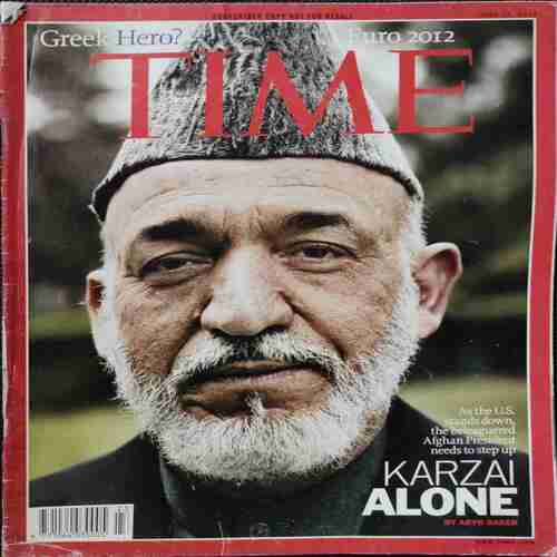 Time  ( June 11, 2012)