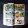 (INDRAJAL COMICS) (SINGLE BINDING 9 IN 1), 1.>BEEHAD KE DAAKOO, 2.>GULAAMO KA SAUDAAGAR (BHAAG-1), 3.>GULAAMO KA SAUDAAGAR (BHAAG-2), 4.>HEERO KE CHOR, 5.>CHAAR RAASTA KA BHOOT, 6.>TAAKAT KA JUNOO, 7.> APARAADHO KE DUNIYA (BHAAG-1), 8.>APARAADHO KE DUNIYA (BHAAG-2), 9.>MAUT SE SAAMANA