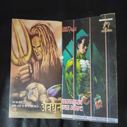 NAGRAJ SHARAN KAAND (SEVENTH KHAND)
