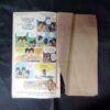 (INDRAJAL COMICS) (SINGLE BINDING 9 IN 1), 1.>BEEHAD KE DAAKOO, 2.>GULAAMO KA SAUDAAGAR (BHAAG-1), 3.>GULAAMO KA SAUDAAGAR (BHAAG-2), 4.>HEERO KE CHOR, 5.>CHAAR RAASTA KA BHOOT, 6.>TAAKAT KA JUNOO, 7.> APARAADHO KE DUNIYA (BHAAG-1), 8.>APARAADHO KE DUNIYA (BHAAG-2), 9.>MAUT SE SAAMANA